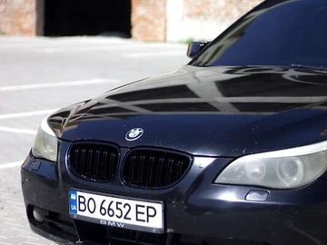 Авто BMW 5 Series 2005 № 7935967