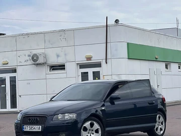 Авто Audi A3 2008 № 7935968
