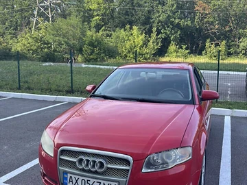 Авто Audi A4 2006 № 7935970
