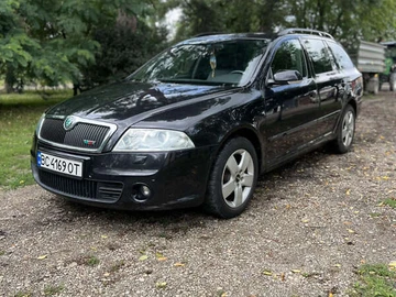 Авто Skoda Octavia 2007 № 7935971