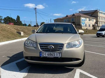 Авто Hyundai Elantra 2010 № 7935972