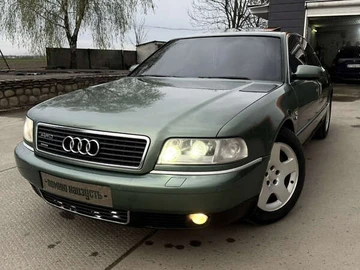 Авто Audi A8 2002 № 7935977