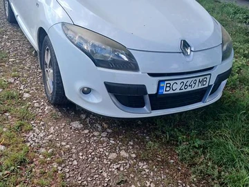 Авто Renault Megane 2011 № 7935979