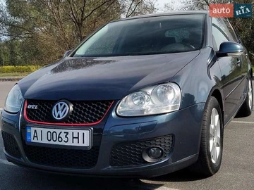 Авто Volkswagen Golf 2004 № 7935980