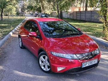 Авто Honda Civic 2008 № 7935983