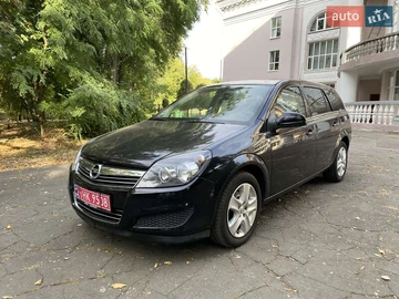 Авто Opel Astra 2010 № 7935984