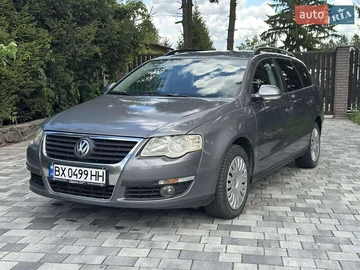 Авто Volkswagen Passat 2007 № 7935985