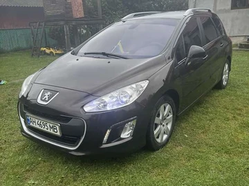 Авто Peugeot 308 2012 № 7935987