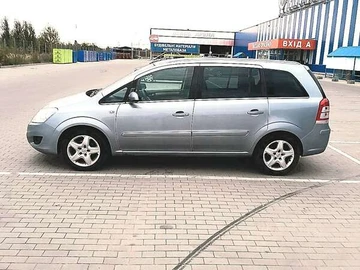 Авто Opel Zafira 2008 № 7935988