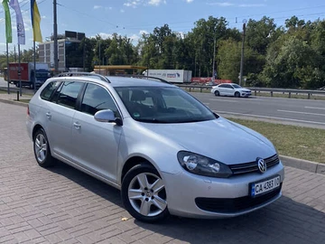Авто Volkswagen Golf 2009 № 7935989