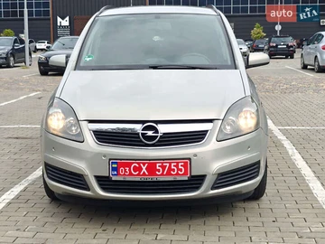 Авто Opel Zafira 2007 № 7935991
