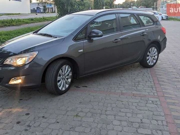 Авто Opel Astra 2011 № 7935994