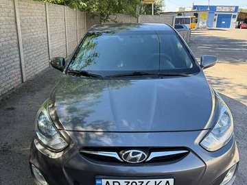 Авто Hyundai Accent 2012 № 7935996