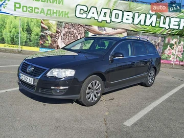Авто Volkswagen Passat 2009 № 7935997