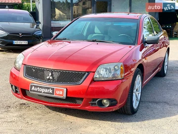 Авто Mitsubishi Galant 2012 № 7935998