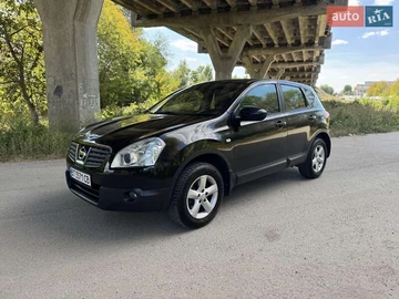 Авто Nissan Qashqai 2008 № 7936000
