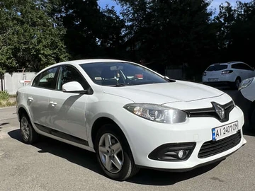 Авто Renault Fluence 2016 № 7936002