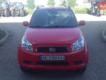 Авто Daihatsu Terios 2006 № 7936004