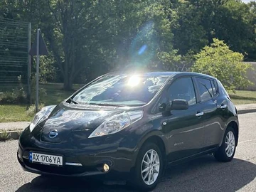 Авто Nissan Leaf 2015 № 7936006