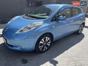 Авто Nissan Leaf 2014 № 7936008