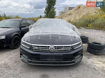 Авто Volkswagen Passat 2016 № 7936009