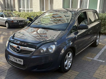 Авто Opel Zafira 2010 № 7936011