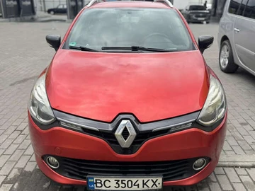 Авто Renault Clio 2014 № 7936013
