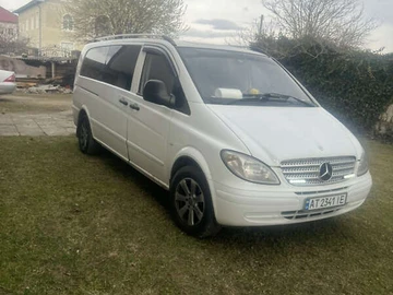 Авто Mercedes Vito 2005 № 7936014