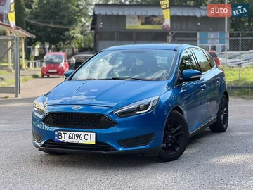 Авто Ford Focus 2016 № 7936017