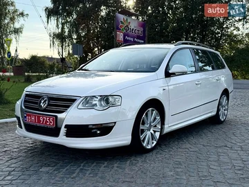 Авто Volkswagen Passat 2009 № 7936023