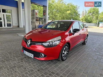 Авто Renault Clio 2016 № 7936384