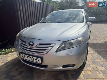 Авто Toyota Camry 2008 № 7936387