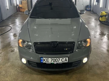 Авто Skoda Octavia 2005 № 7936388