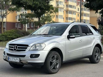 Авто Mercedes M-Class 2005 № 7936391