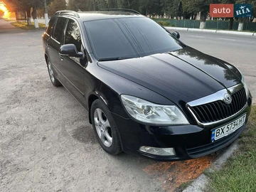 Авто Skoda Octavia 2010 № 7936394