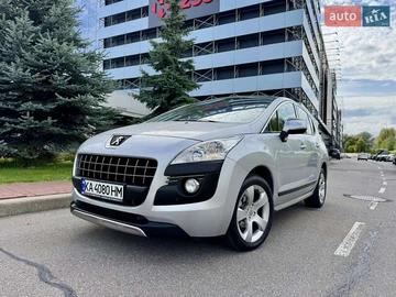 Авто Peugeot 3008 2012 № 7936395