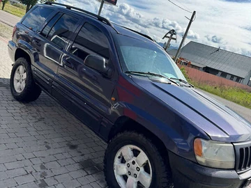 Авто Jeep Grand Cherokee 2003 № 7936399