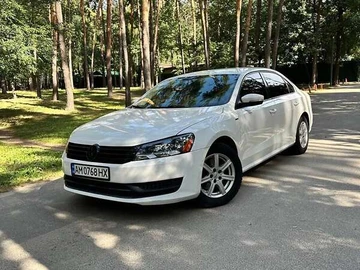 Авто Volkswagen Passat 2014 № 7936400