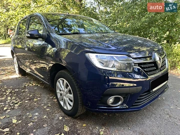 Авто Renault Sandero 2019 № 7936402