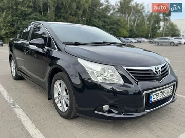 Авто Toyota Avensis 2011 № 7936403