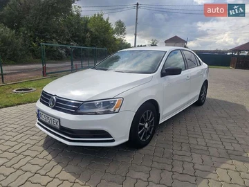 Авто Volkswagen Jetta 2015 № 7936405