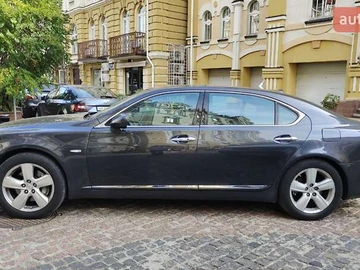 Авто Lexus Ls 2007 № 7936407
