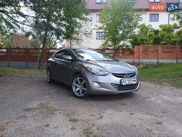 Авто Hyundai Elantra 2012 № 7936409