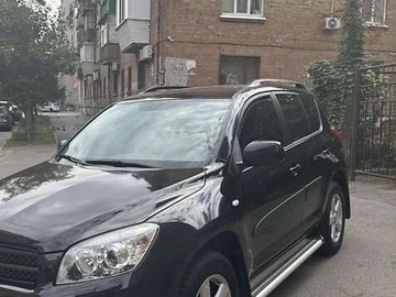 Авто Toyota Rav4 2007 № 7936410