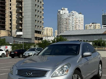 Авто Infiniti G25 2011 № 7936412