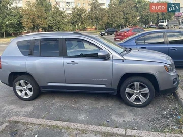 Авто Jeep Compass 2015 № 7936413