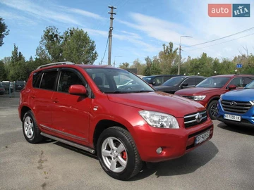 Авто Toyota Rav4 2008 № 7936415