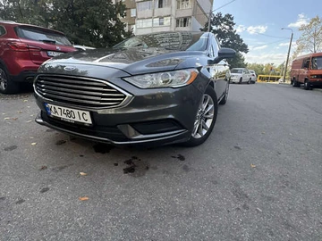 Авто Ford Fusion 2016 № 7936416