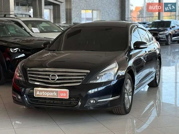 Авто Nissan Teana 2012 № 7936417