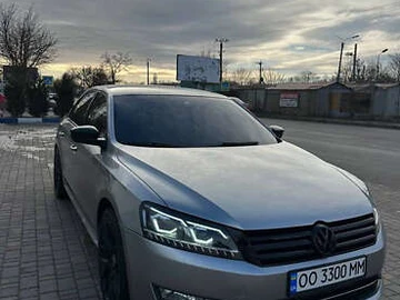 Авто Volkswagen Passat 2012 № 7936419
